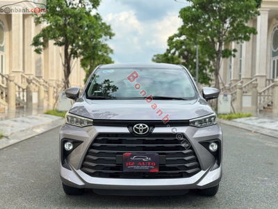 Xe Toyota Avanza 1.5AT 2023