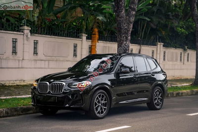 BMW X3 xDrive20i M Sport 2022 - 1 Tỷ 698 Triệu