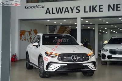 Mercedes Benz GLC 300 4Matic 2024 - 2 Tỷ 539 Triệu