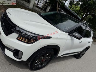 Xe Kia Seltos Premium 1.4 AT 2022