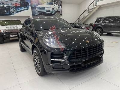 Xe Porsche Macan 2.0 2019