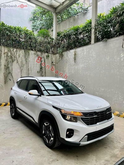 KIA New Seltos với nhiều trang bị bổ sung