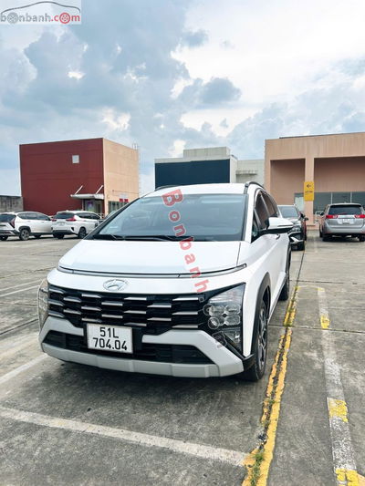 Xe Hyundai Stargazer X Cao cấp 1.5 AT 2024