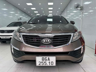 Kia Sportage 2011 xe nhập khẩu Hàn Quốc