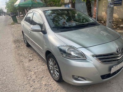 Toyota Vios 2012 1.5E - 123459 km