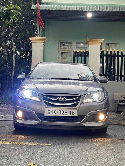 Hyundai Avante 2011 1.6 AT - 180000 km. 1 chủ