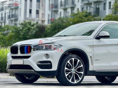 Xe BMW X6 xDrive35i 2016