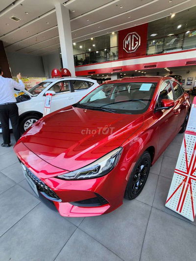 MG5 STD ( GIẢM 10% TIỀN MẶT TRỰC TIẾP)
