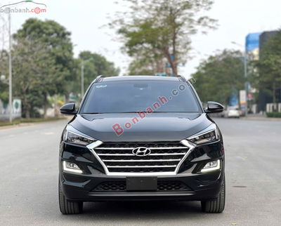 Xe Hyundai Tucson 2.0 AT CRDi 2020