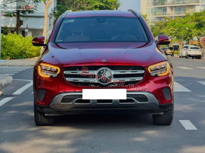 Xe Mercedes Benz GLC 200 4Matic 2021