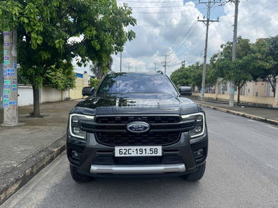 Ford Everest Wildtrak 2024 - Xe Cá Nhân Đi Kỹ