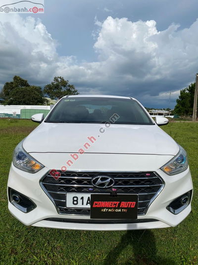 Xe Hyundai Accent 1.4 MT 2020