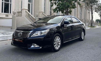 Toyota Camry 2.0E 2013 - Odo: 172.000km