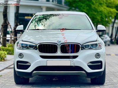 Xe BMW X6 xDrive35i 2016