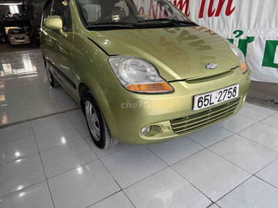 Chevrolet Spark 2008 LT 0.8 MT - 123456 km