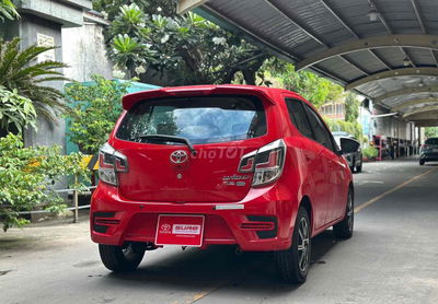 Toyota Wigo tự động 2021 xe gia đình nguyên zin