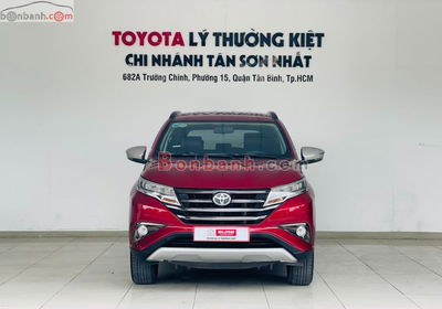 Xe Toyota Rush 1.5S AT 2021