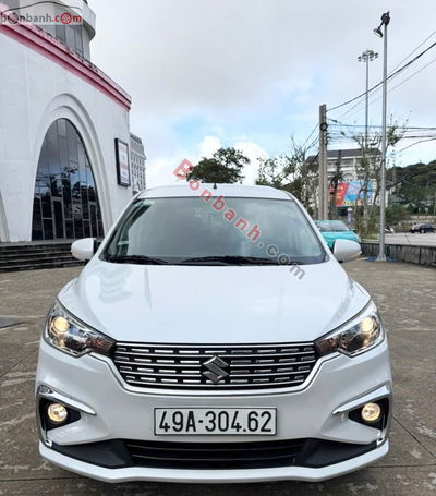 Xe Suzuki Ertiga GLX 1.5 AT 2019