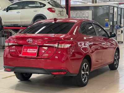 Toyota Vios 1.5G số tự động 2023 đi 18.000Km XHĐ