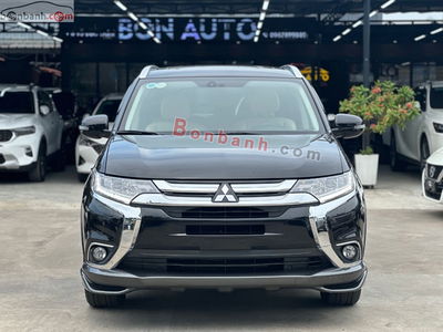 Xe Mitsubishi Outlander 2.0 CVT Premium 2018