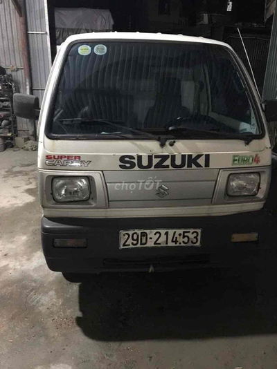 Suzuki Super Carry Van 2018 - 18000 km