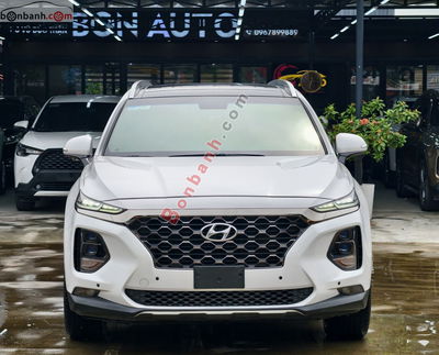 Xe Hyundai SantaFe Premium 2.2L HTRAC 2020