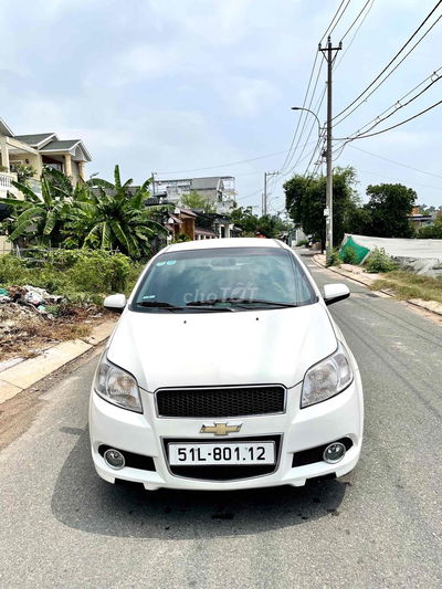 NHÀ BÁN CHEVOLET AVEO LTZ ( tự động) ĐỜI 2016 MỚI