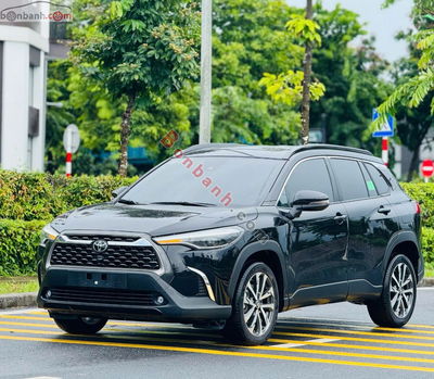 Xe Toyota Corolla Cross 1.8V 2022