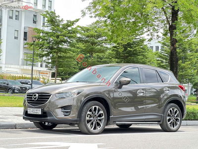 Xe Mazda CX5 2.0 AT 2016