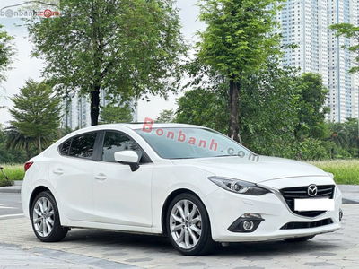 Xe Mazda 3 2.0 AT 2016