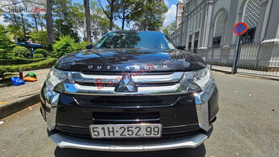 Xe Mitsubishi Outlander 2.0 CVT 2019