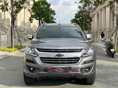 Chevrolet Trailblazer 2019 2.5L VGT LTZ 4x4 AT