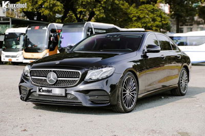 MERCEDES-BENZ E300 AMG 2020-38000km