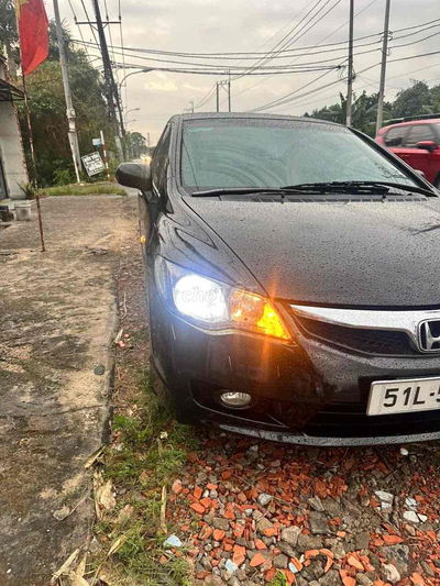 Honda Civic 2012 1.8 AT - Số Tự Động