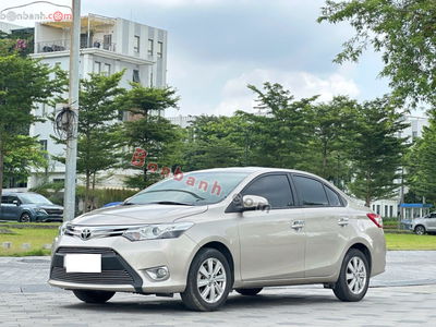 Xe Toyota Vios 1.5G 2016