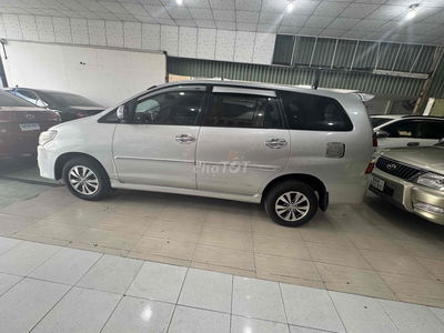 Toyota Innova 2016 2.0E - 150213 km