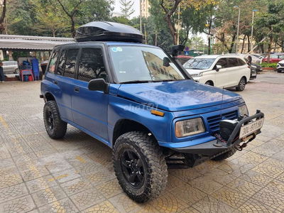 Suzuki Vitara 2006 - 2 cầu