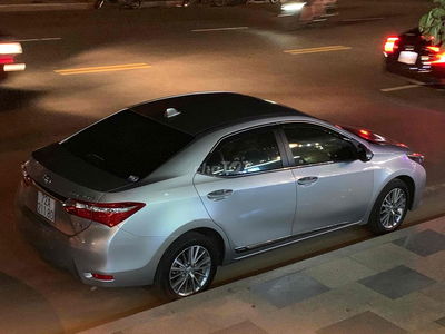 Toyota Corolla 2017 - 72000 km