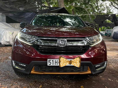 Honda CR V 2019 L - 59100 km