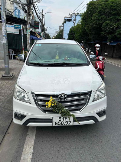 Toyota Innova 2016 - 520000 km
