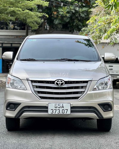 INNOVA 2.0E 2016 XE CỰC CHẤT MÁY SỐ ZIN KHÔNG LỖI