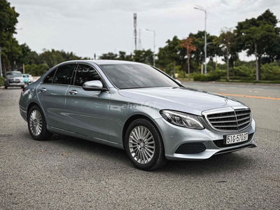 Mercedes C250 Exclusive date 2016