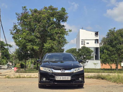 HONDA CITY SX 2014 TỰ ĐỘNG 97000KM BẢO HÀNH 1 NĂM