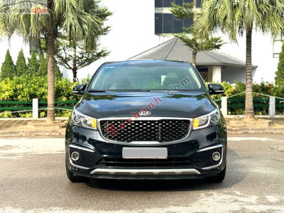 Xe Kia Sedona 2.2L DATH 2018