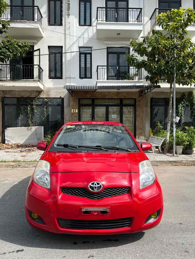 Toyota Yaris 2009 1.0 MT - Nhập Pháp Hàng Hiếm.