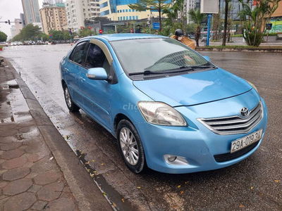 Toyota Vios 2010 E - 11000 km