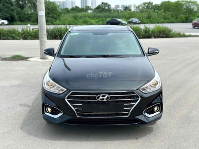 Hyundai Accent 2020 1.4MT bản đủ xe gia đinh 1 chu