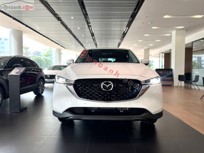 Xe Mazda CX5 Luxury 2.0 AT 2025