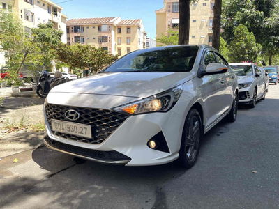 Hyundai Accent 2021 1.4 AT Đặc Biệt - 48000 km