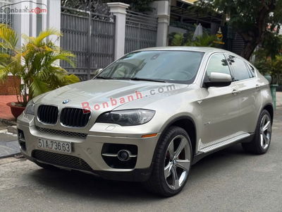 Xe BMW X6 ActiveHybrid 2008